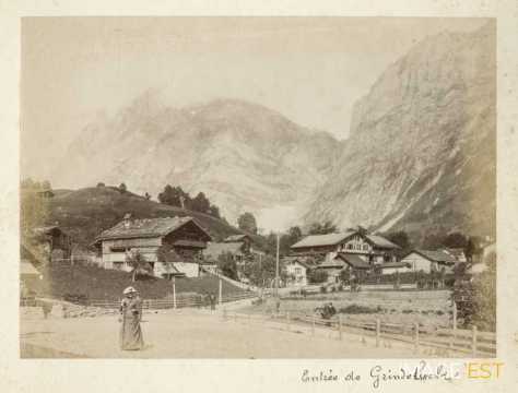 Grindelwald (Suisse)
